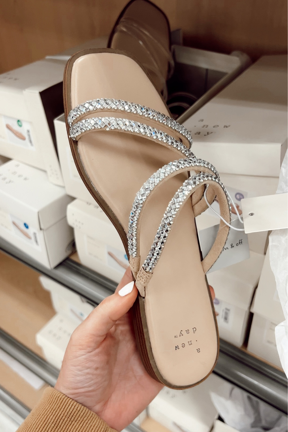 Target spring shoes 

#LTKshoecrush #LTKFind #LTKSeasonal