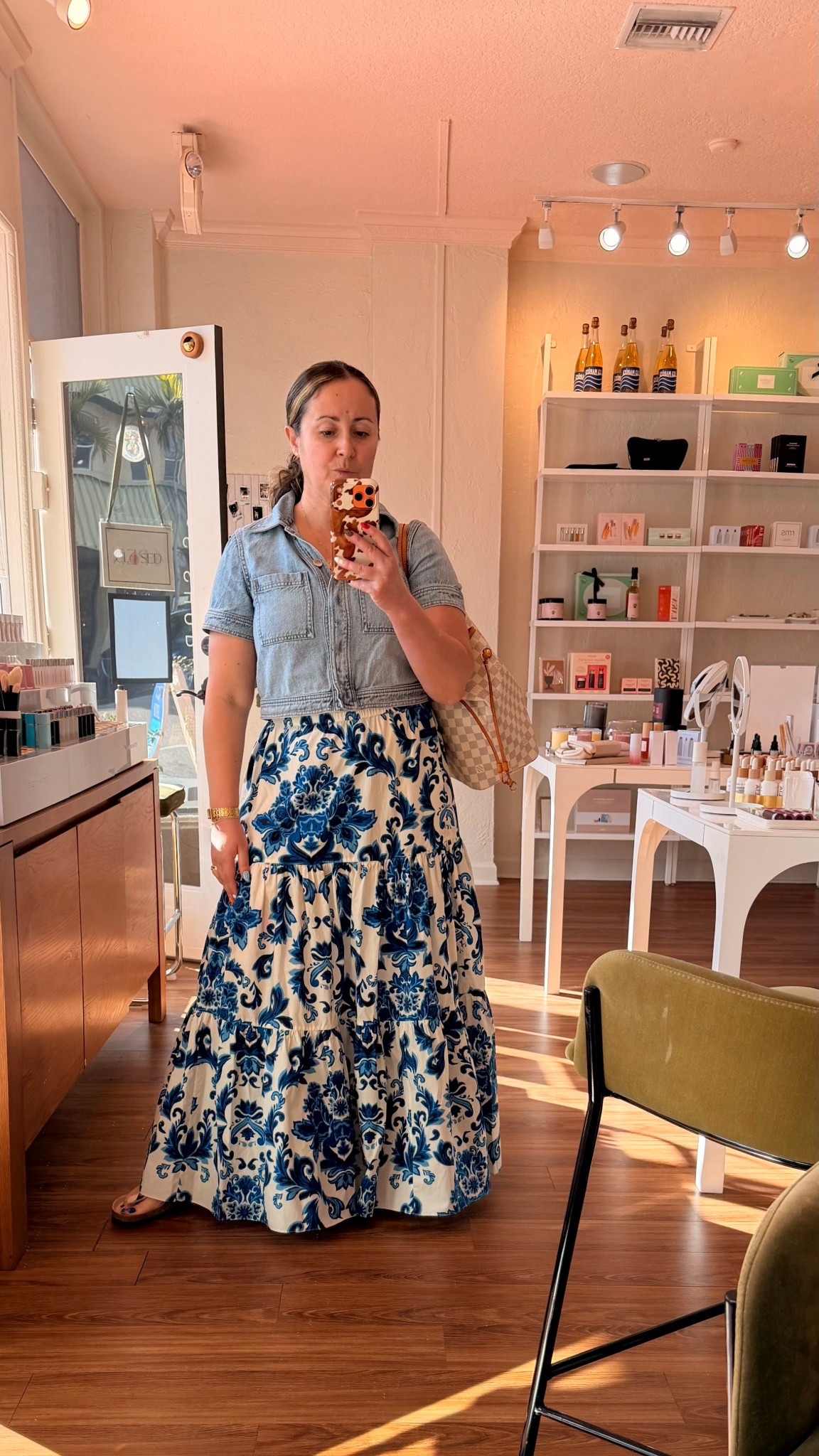 Easy & chic outfit formula 

#LTKdayinmylife #LTKmomlife #LTKOver40