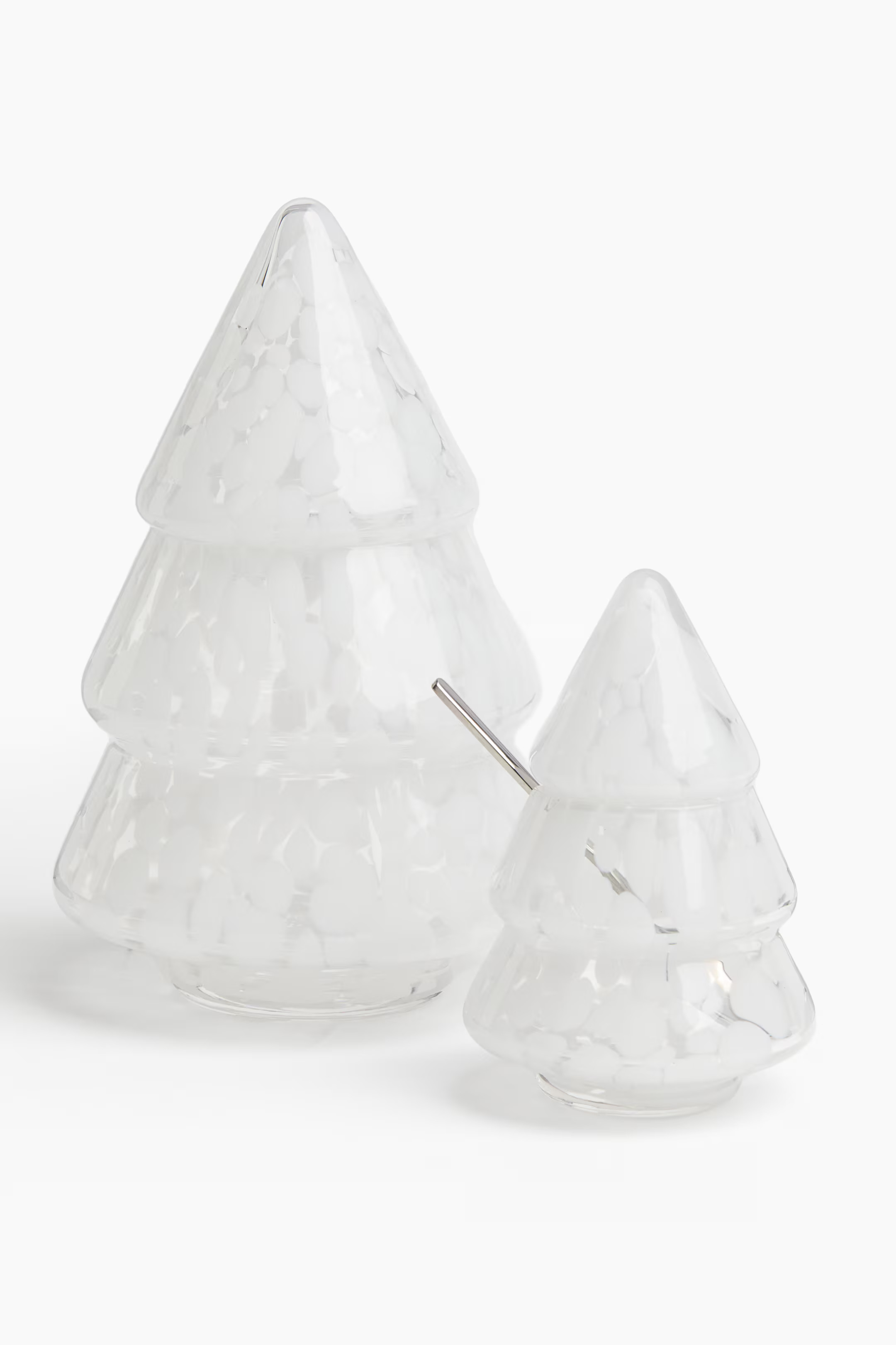 Tree-Shaped Glass Jam Jar | H&M (US + CA)