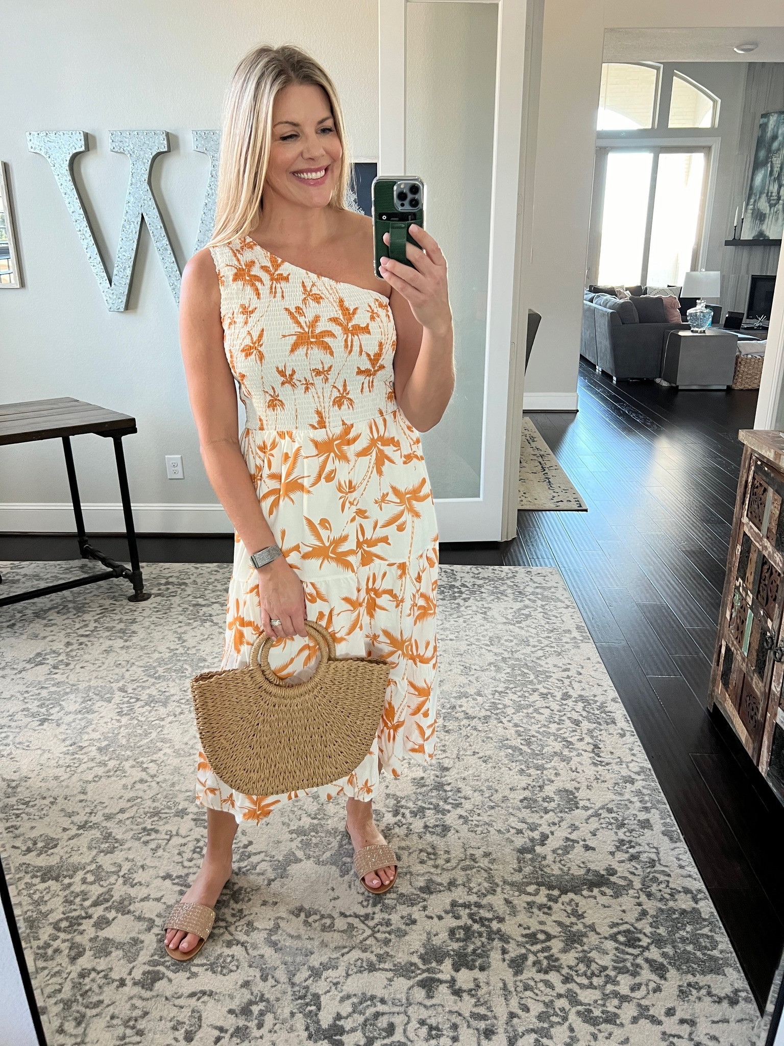 Summer Resort Wear


Summer  Summer outfit  Resort wear  Vacation  vacation outfit  outfit for her  dress  sun dress  crochet bag  beach essentials  vacation essentials 

#LTKover40 #LTKstyletip #LTKSeasonal