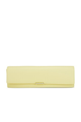 Studio Amelia Helix Mailbox Clutch in Yellow from Revolve.com | Revolve Clothing (Global)