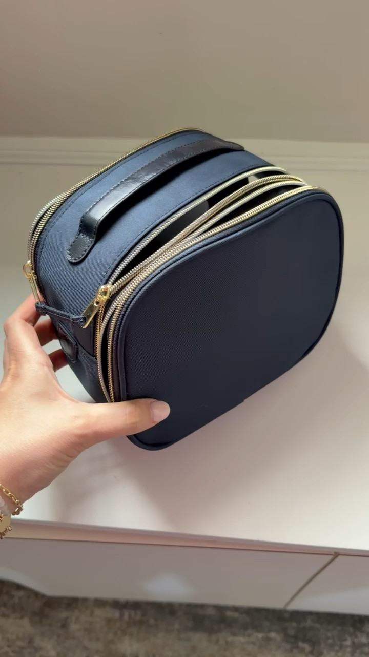 Love this toiletry bag to travel with! 🛫🧳

#LTKgrwm #LTKstorytime #LTKTravel
