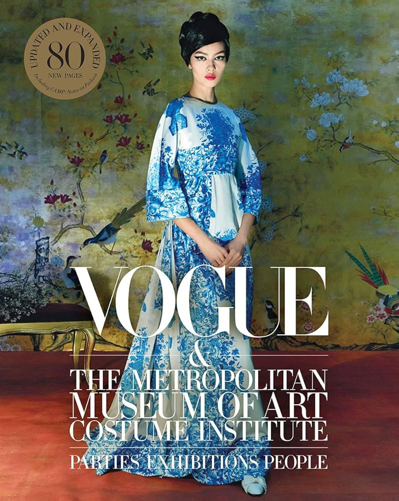 Vogue and the Metropolitan Museum of Art Costume Institute: Parties, Exhibitions, People | Amazon (US)