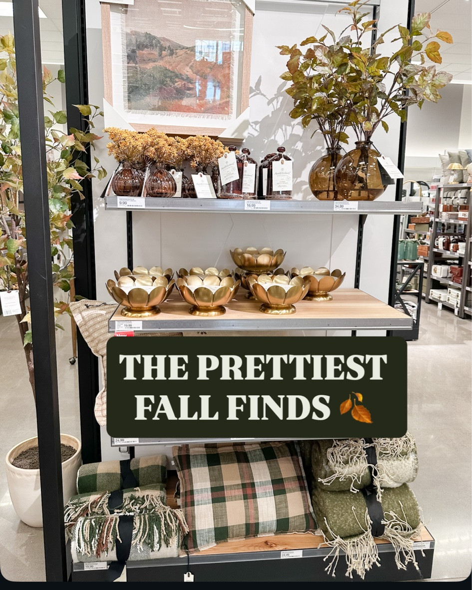 Fall finds at @Target 😍

#LTKHome #LTKSeasonal #LTKselfcare
