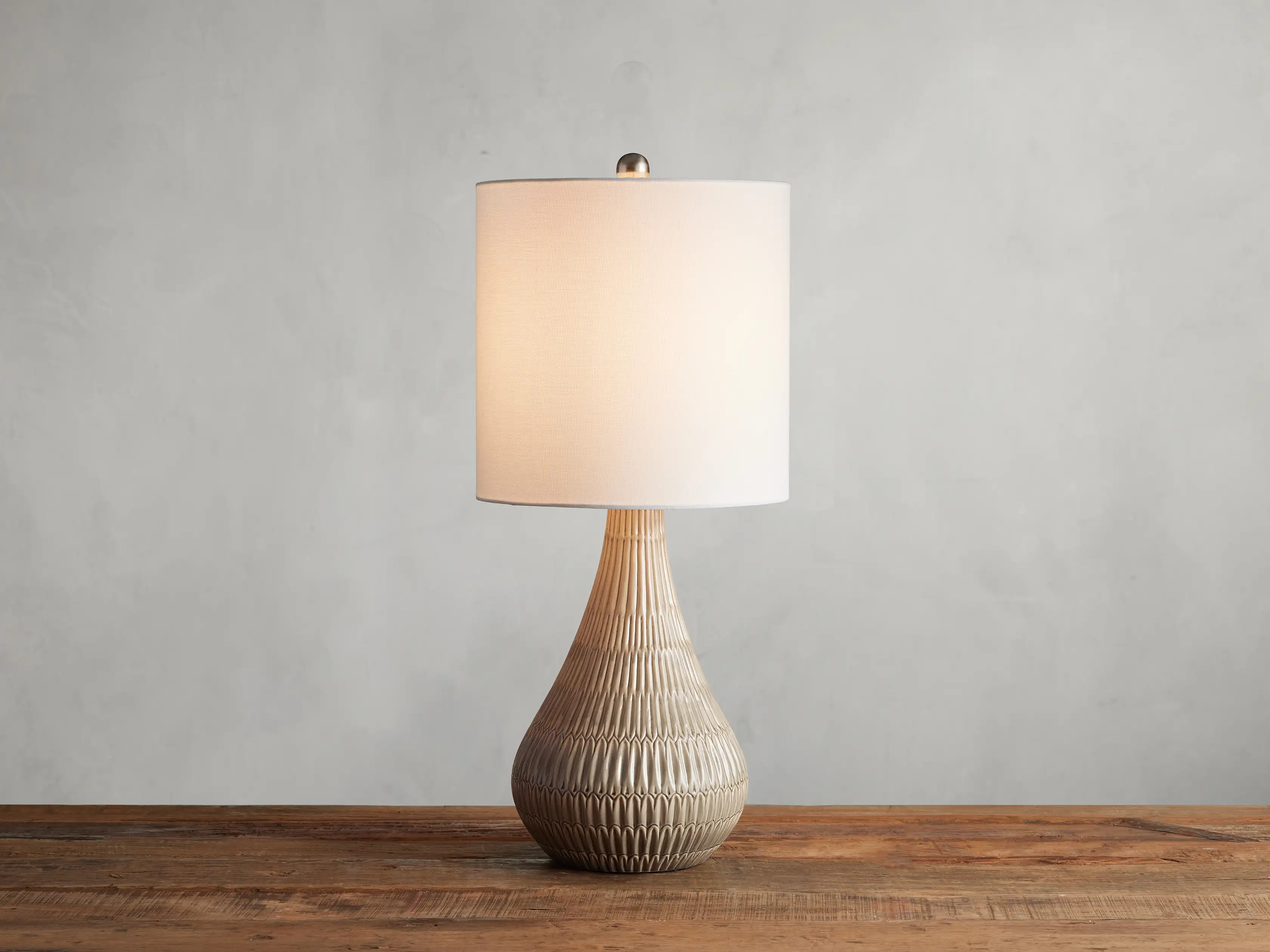 Toby Table Lamp | Arhaus