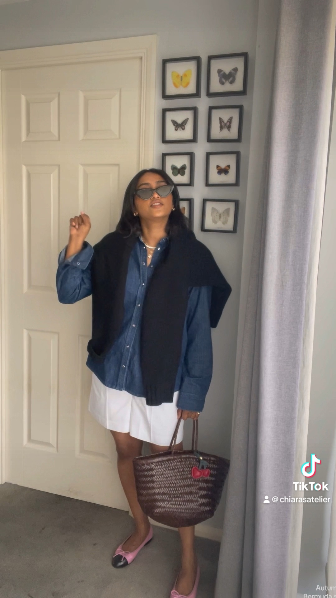 Day 18 of 30 days of outfits 

#LTKeurope #LTKGiftGuide