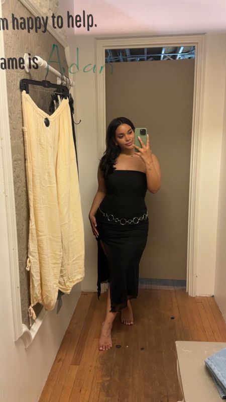 Urban Outfitters try on ! Wearing a large in the pieces ❤️

#LTKFestival #LTKplussize #LTKSeasonal