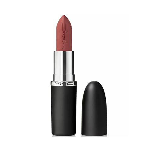 MAC Macximal Silky Matte - Velvet Teddy for Women - 0.11 oz Lipstick | Amazon (US)
