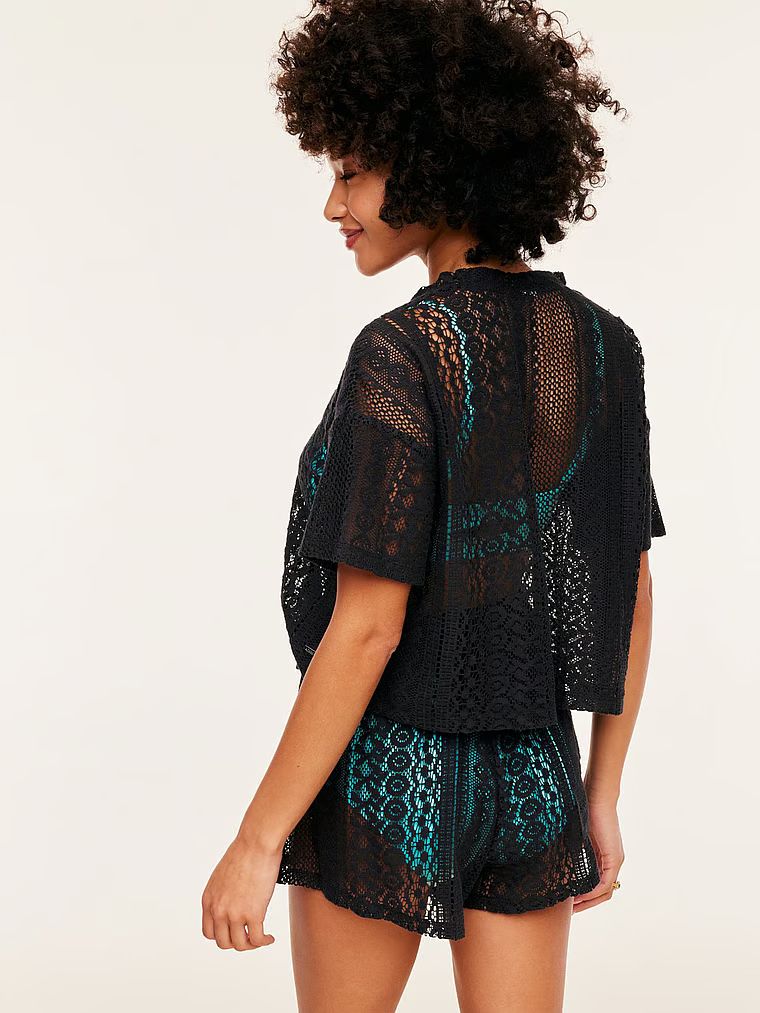 Nika Swim Cover-Up | Victoria's Secret (US / CA )