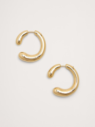 Hoop Earring | Banana Republic (US)