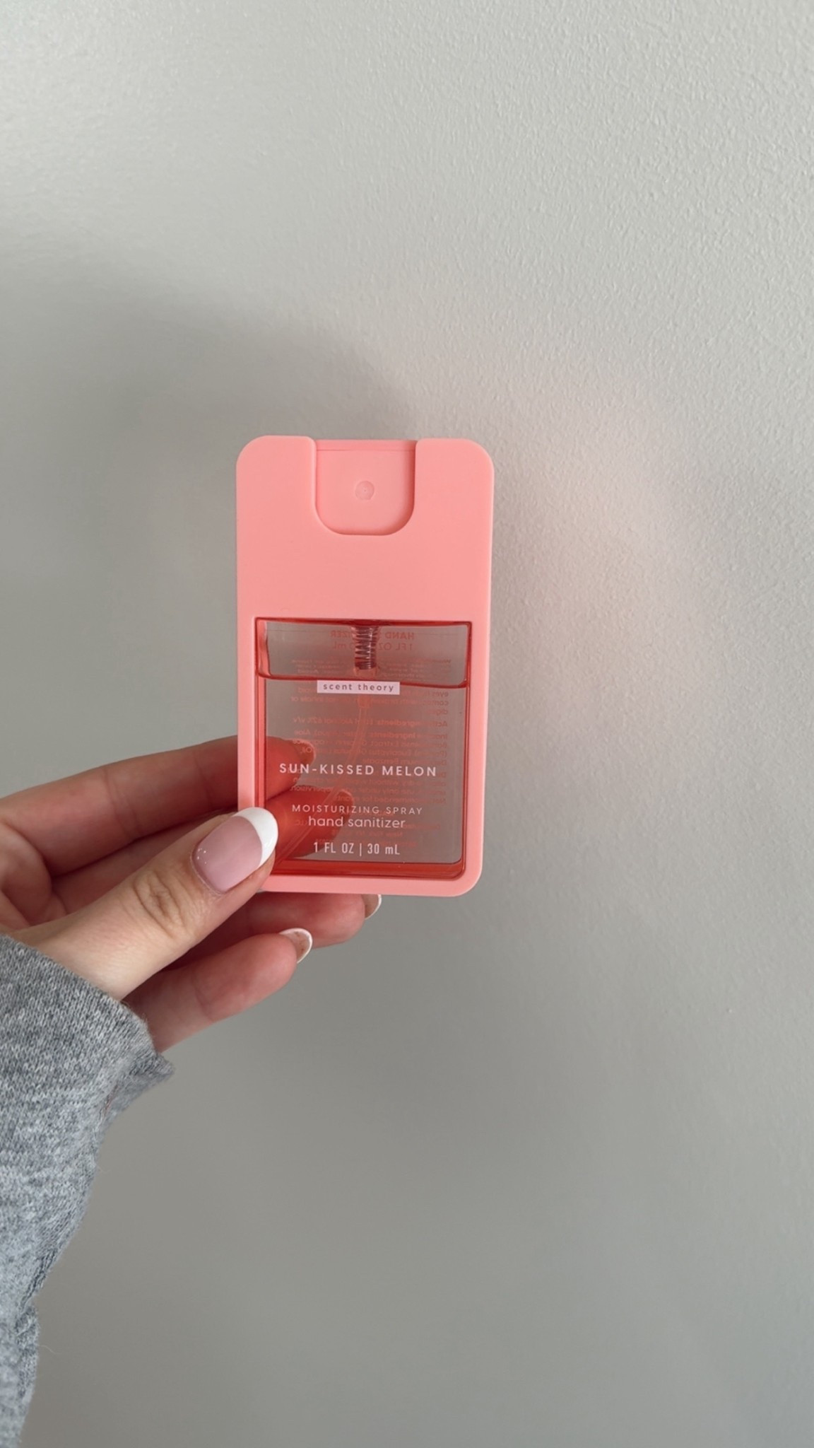 My fav hand sanitizer!!!✨🫧💗

#LTKselfcare #LTKBeauty