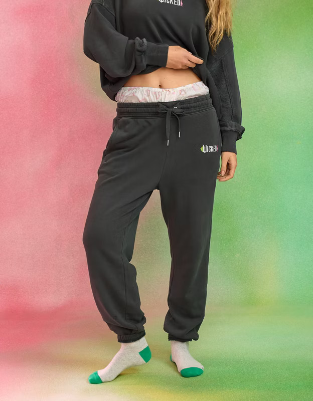 Aerie x Wicked Big Chill Jogger | Aerie