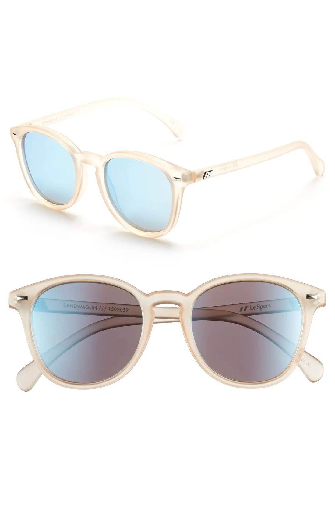 'Bandwagon' 51mm Sunglasses | Nordstrom