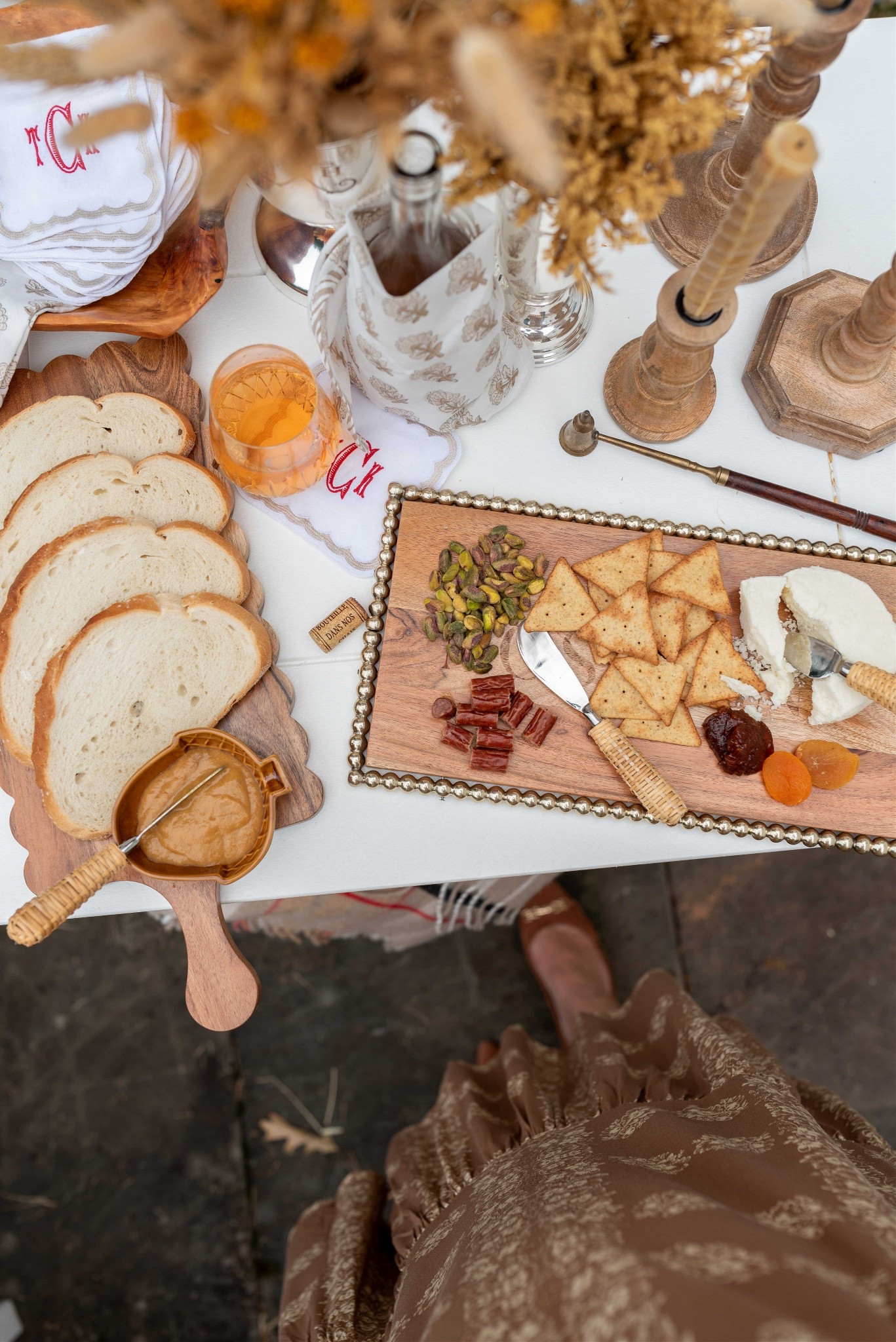 2 serving boards for fall 

#LTKOver40 #LTKHome