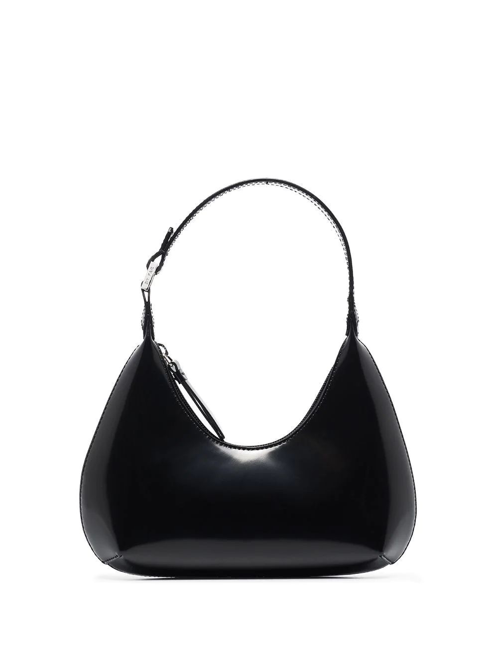 BY FAR Small Amber Shoulder Bag - Farfetch | Farfetch Global