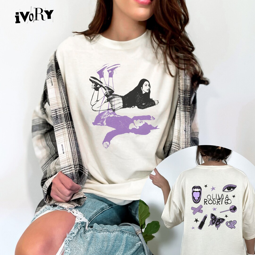 Olivia Rodrigo Inspired All American Blood Sucker Vampire - Etsy | Etsy (US)