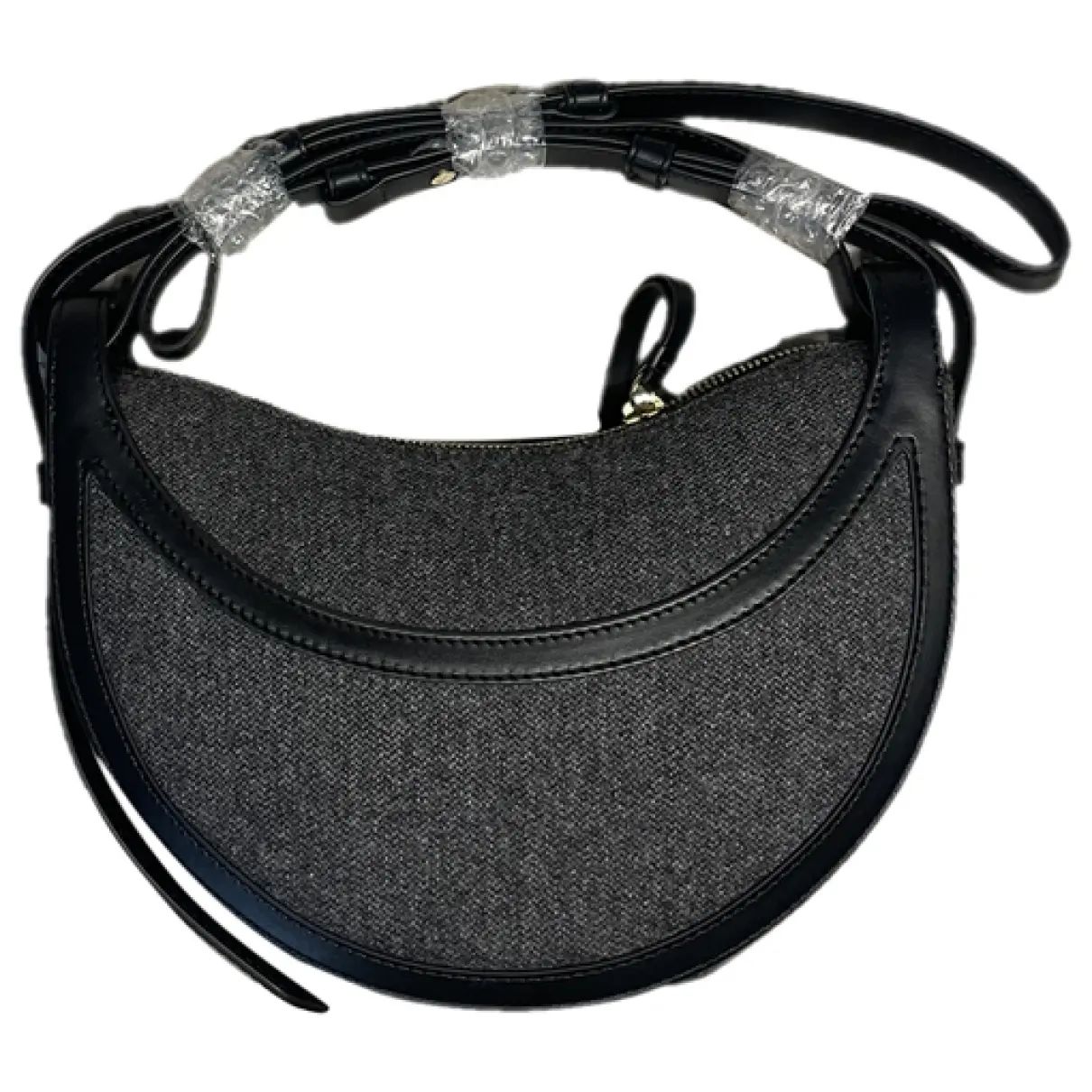 Polene Handtaschen aus Wolle - Grau - 42823736 | Vestiaire Collective (Global)