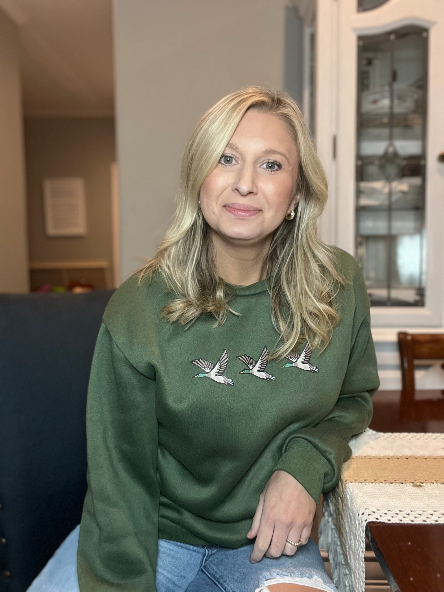 Give us all the mallard ducks 🦆 

#LTKSeasonal #LTKPetite