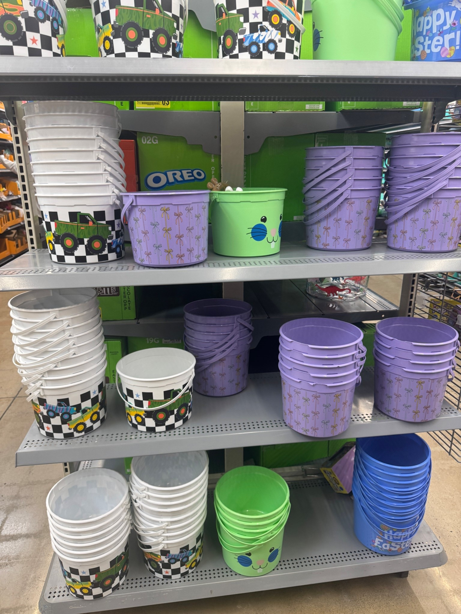 Easter baskets at Walmart only $1!

#LTKKids #LTKBaby #LTKmomlife