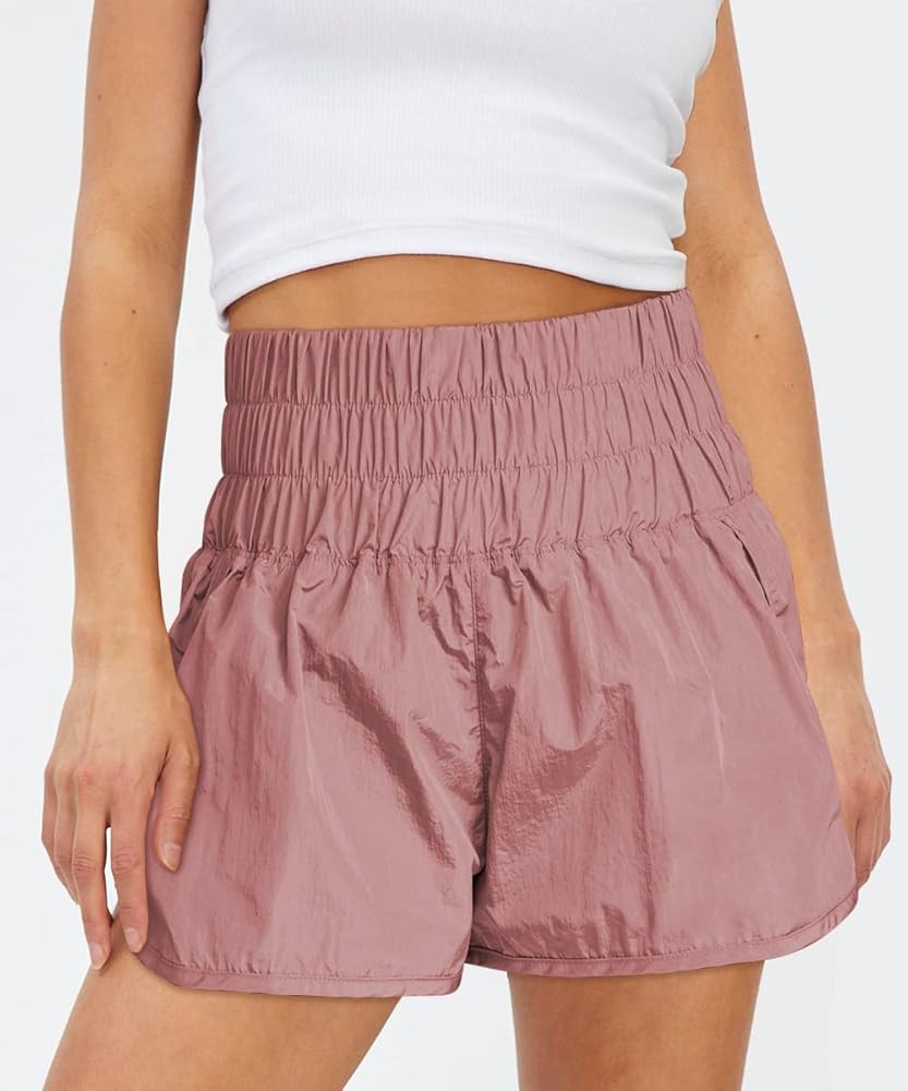 in Women's Athletic Shorts | Amazon (US)