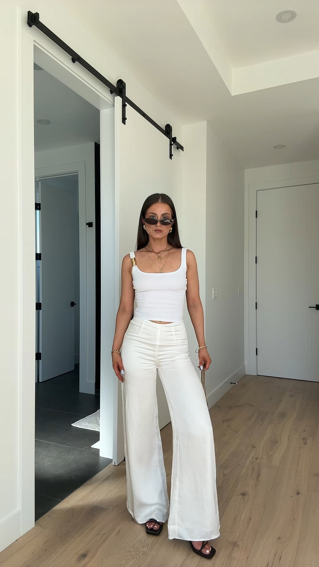 PSA: monochrome outfits always look so chic

#LTKstyletip #LTKspring #LTKsummer