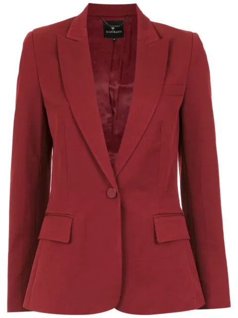 Le Lis Blanc Blazer 'Paula' Com Recortes | FarFetch Global