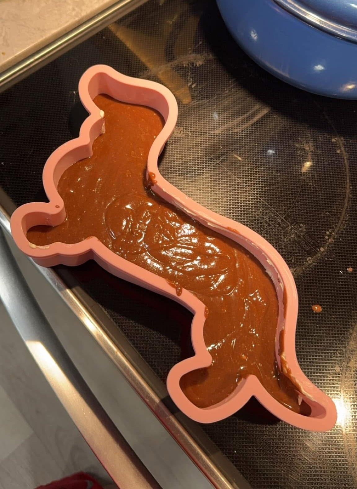 Dachshund cake mold! 

#LTKdayinmylife #LTKGiftGuide #LTKHoliday