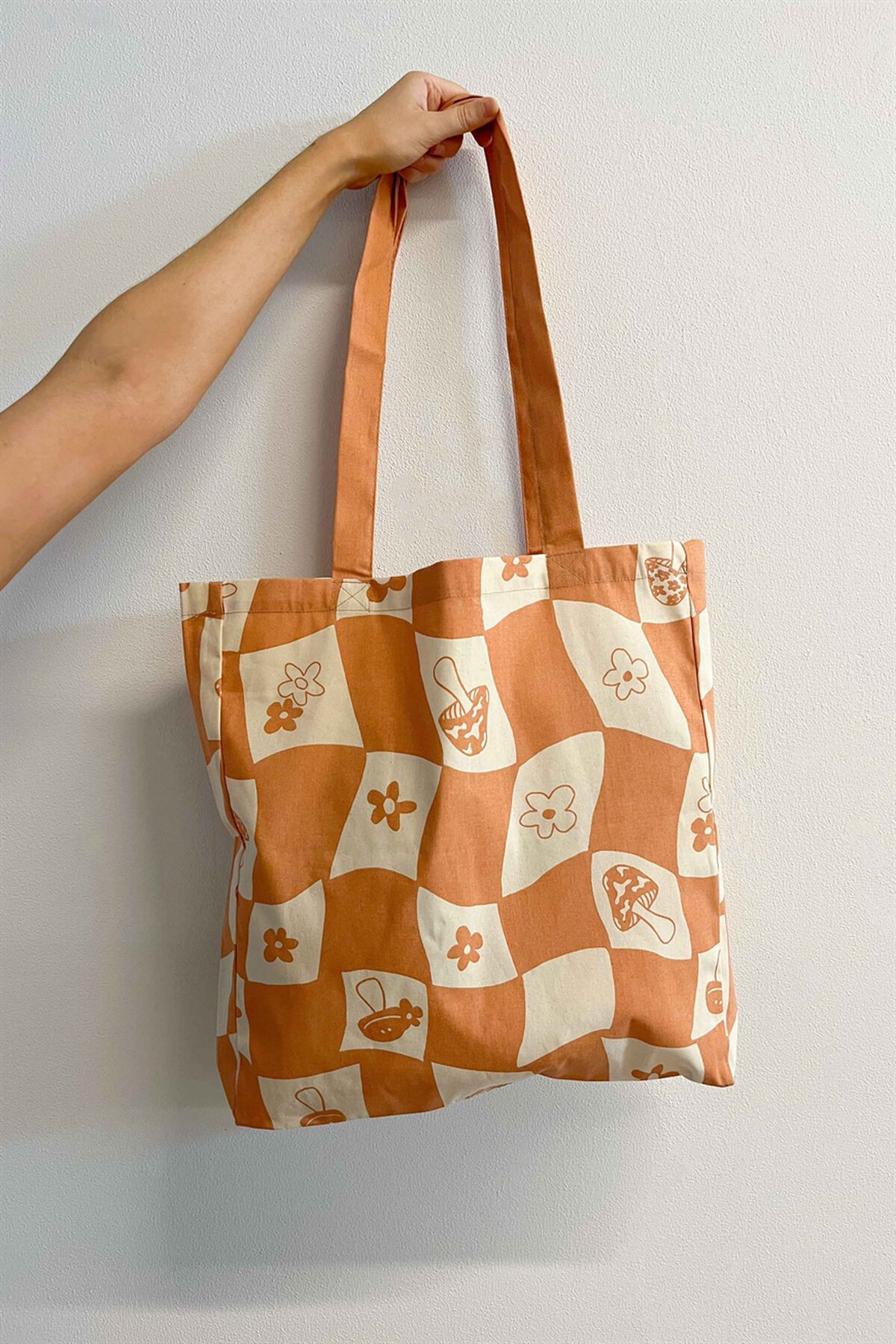 Foundation Typo Organic Tote Bag | Cotton On (ANZ)