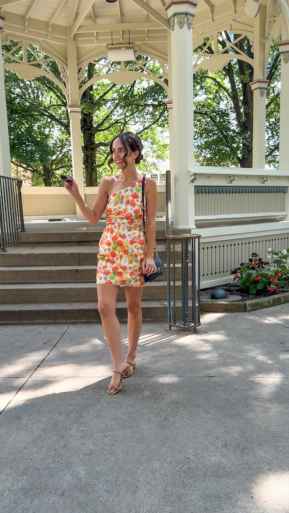 The perfect girls night out dress that has it all! Sequins, one shoulder, mid-cut out AND the cutest print. Say no more! 

Mid length dress // fall outfit // dress // lulus // girls night out // date night

#LTKWedding #LTKSeasonal #LTKFindsUnder100