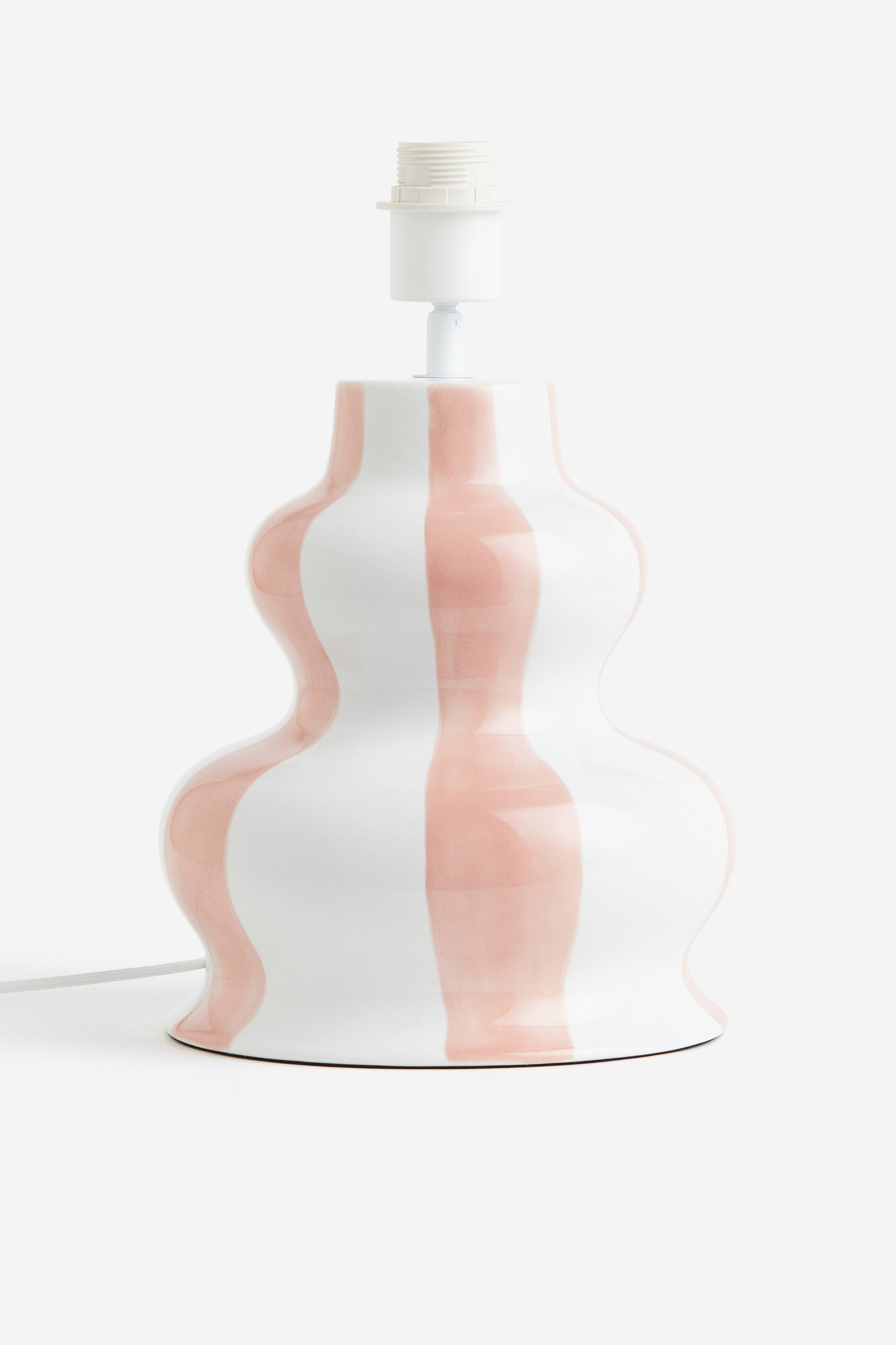 Ceramic Lamp Base | H&M (US + CA)