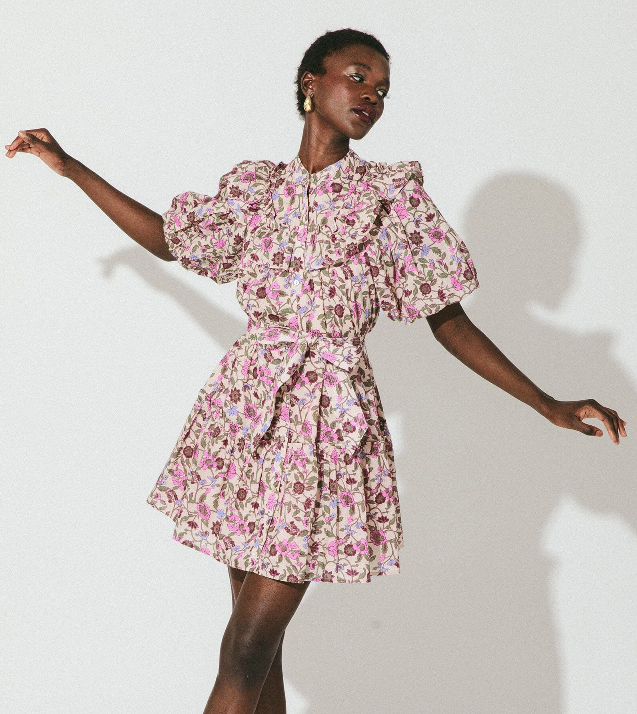 Shop Willa Mini Dress | Cleobella | Cleobella LLC