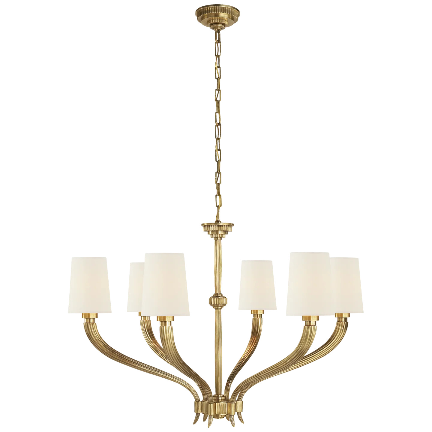 Ruhlmann Large Chandelier | Stoffer Home