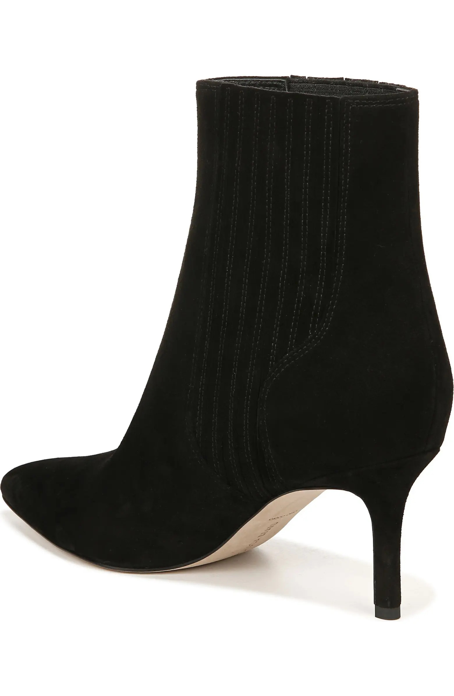 Lisa 70mm Pointed Toe Bootie (Women) | Nordstrom