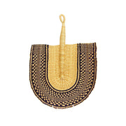 Navy Ghanaian Fan | Accompany