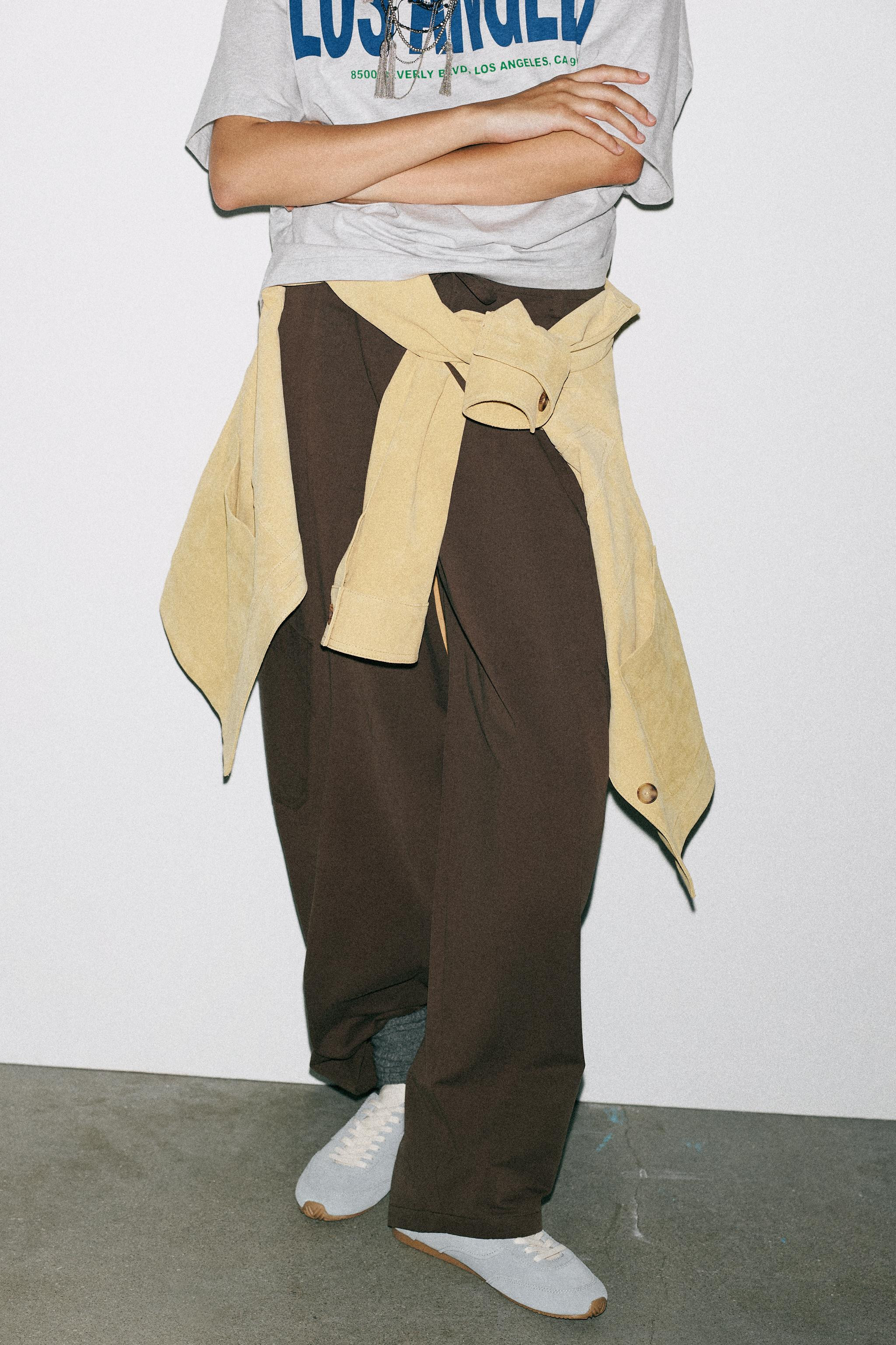 100% SUEDE LEATHER JACKET | Zara US