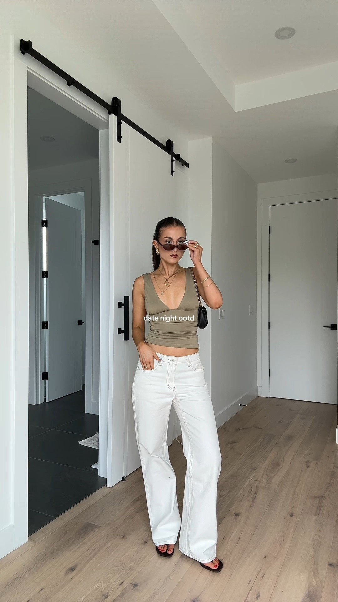 Casual date night outfit inspo

#LTKstyletip #LTKspring #LTKsummer