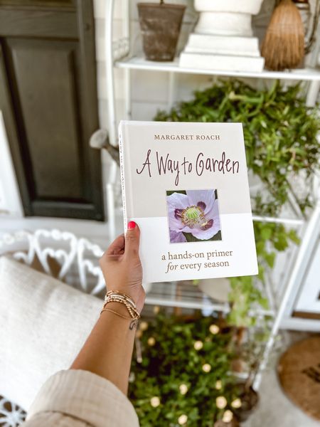 My favorite gardening book— it’s so informative & helps you create your ultimate cozy garden. 

#LTKhome #LTKFind #LTKGiftGuide