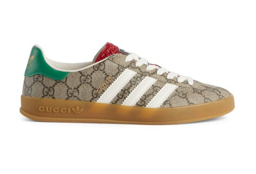 Gucci - adidas x Gucci women's Gazelle sneaker | Gucci (US)