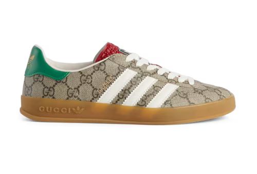 Gucci - adidas x Gucci women's Gazelle sneaker | Gucci (US)