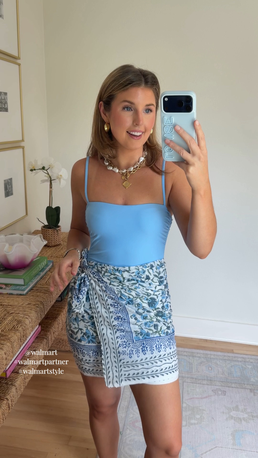 @walmart #walmartpartner 
#walmartstyle
Wearing a S
