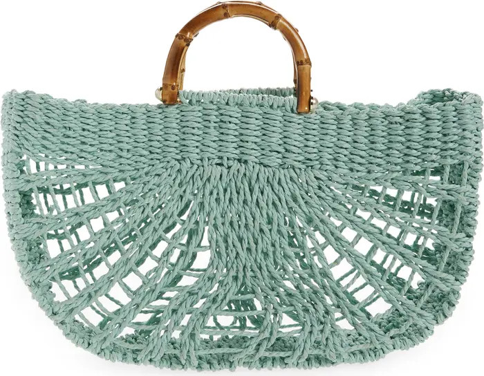Straw Tote | Nordstrom