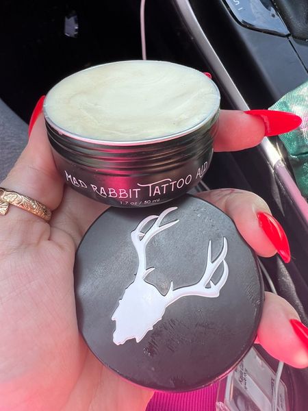 The best tattoo balm! I love keeping this in my car 

#LTKbeauty #LTKfindsunder50 #LTKGiftGuide