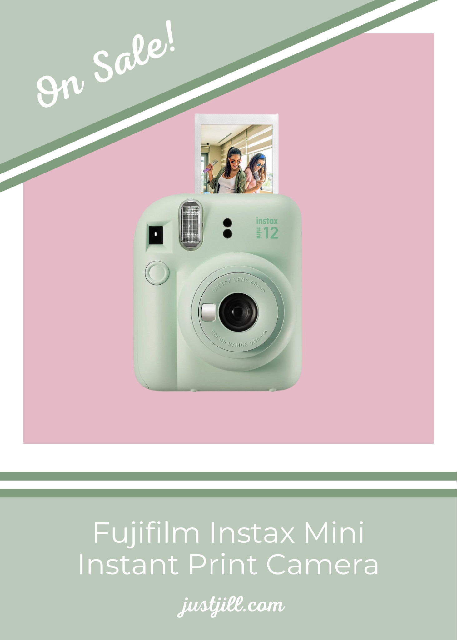 This discounted Fujifilm camera is a great gift for teens and young adults. I love that it comes in a variety of colors too! 

#LTKCyberSaleDE #LTKCyberWeek #LTKGiftGuide