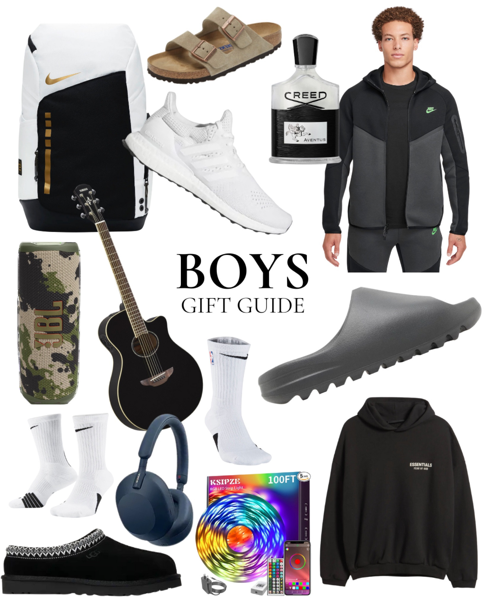 Boy’s Gift Guide!

#LTKHoliday #LTKGiftGuide
