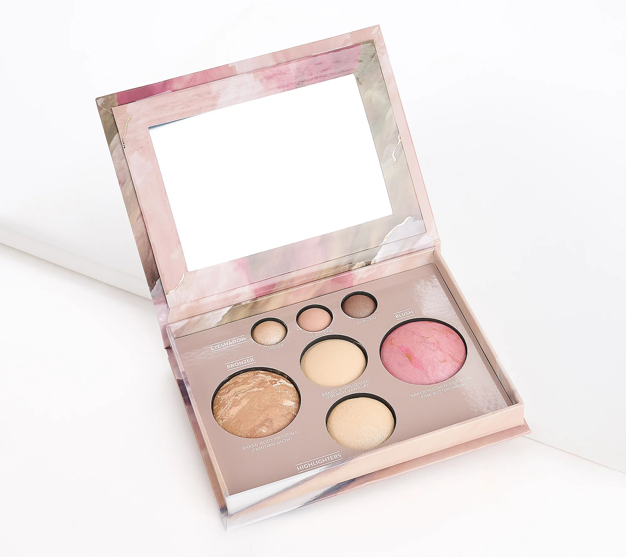 Laura Geller Best of Baked Full Face Palette | QVC
