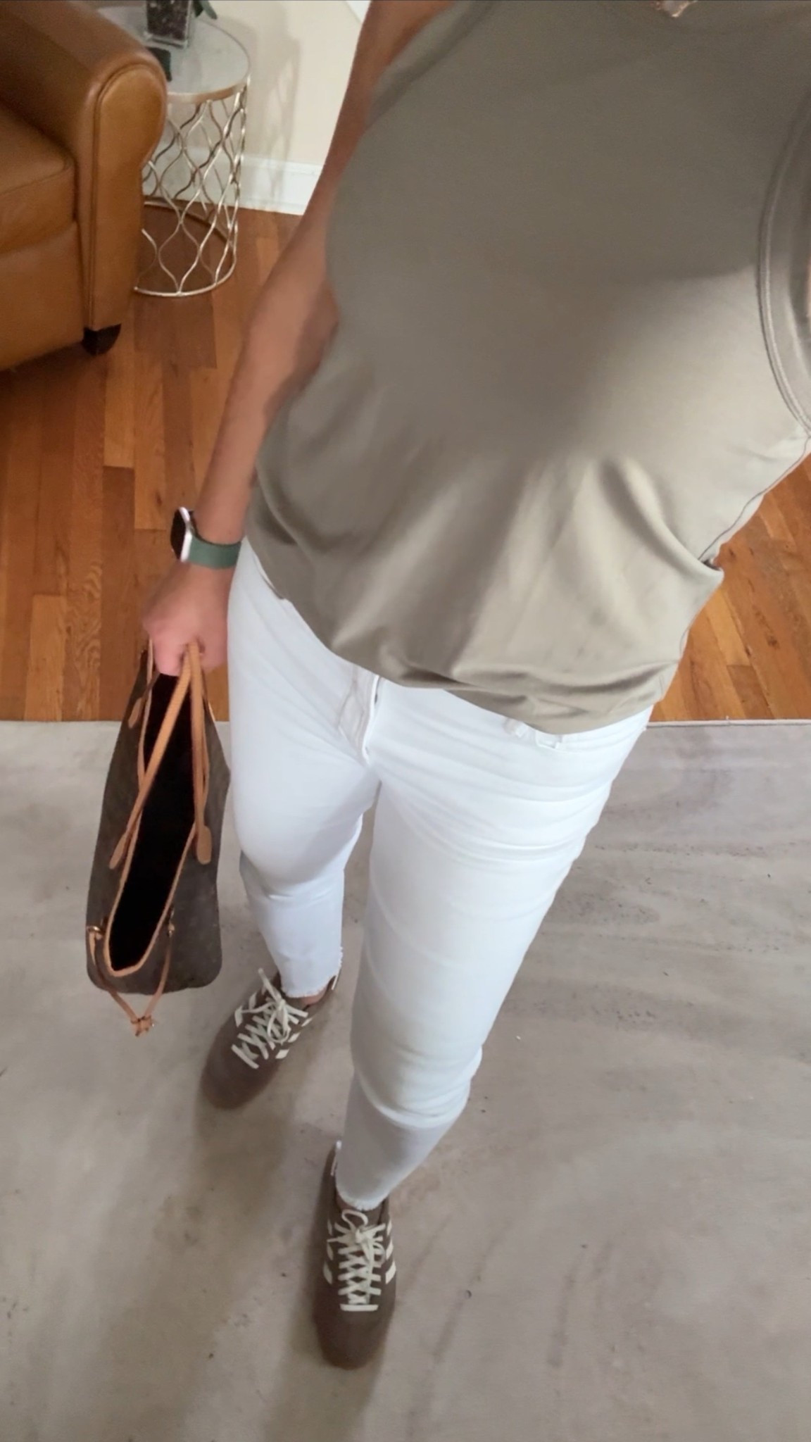 New colors just released!  Click the first sneaker to go straight to all the new colors of the adidas handball spezial!

🍂 Fall sneakers season is here and I’ve found the best sneakers for fall — the Adidas Samba Special 😍. These casual sneakers are the perfect finishing touch to any fall outfit and I am truly obsessed.

The cocoa brown suede with cream details + cream laces (it also comes with matching brown laces!) makes this pair the ultimate neutral sneaker for fall and winter. They’re so versatile — you can wear them on repeat with jeans, trousers, or even casual dresses for that effortless fall style.

✅ True to size — I grabbed my usual 7.5 and the fit is perfect.
✨ Comfortable, chic, and timeless — the best fall sneakers to add to your closet right now.

Shop my fall style sneaker pick through my LTK 🤎👟

#LTKFindsUnder100 #LTKSeasonal #LTKShoeCrush