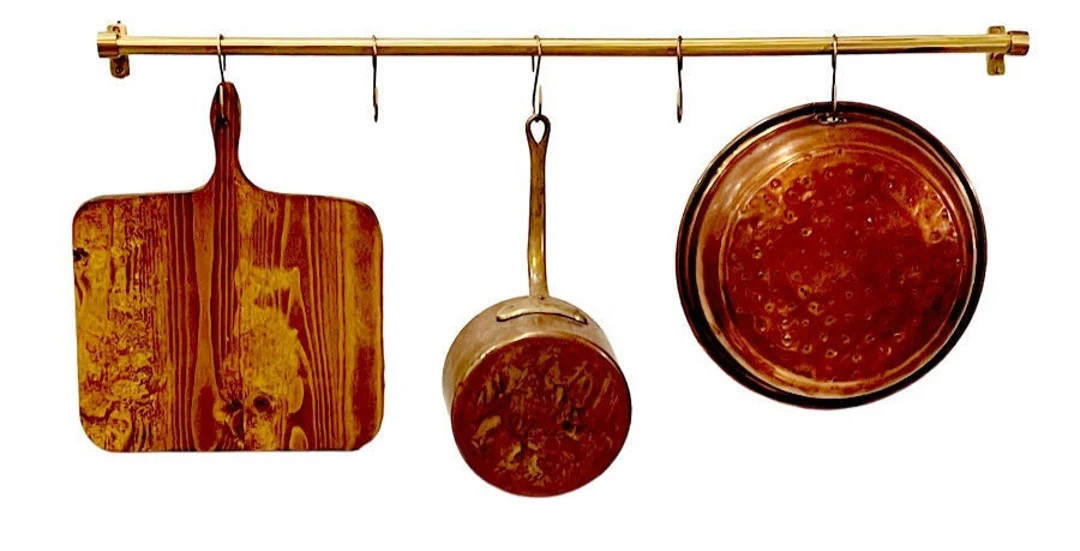 The French Pot Rail | Etsy (US)