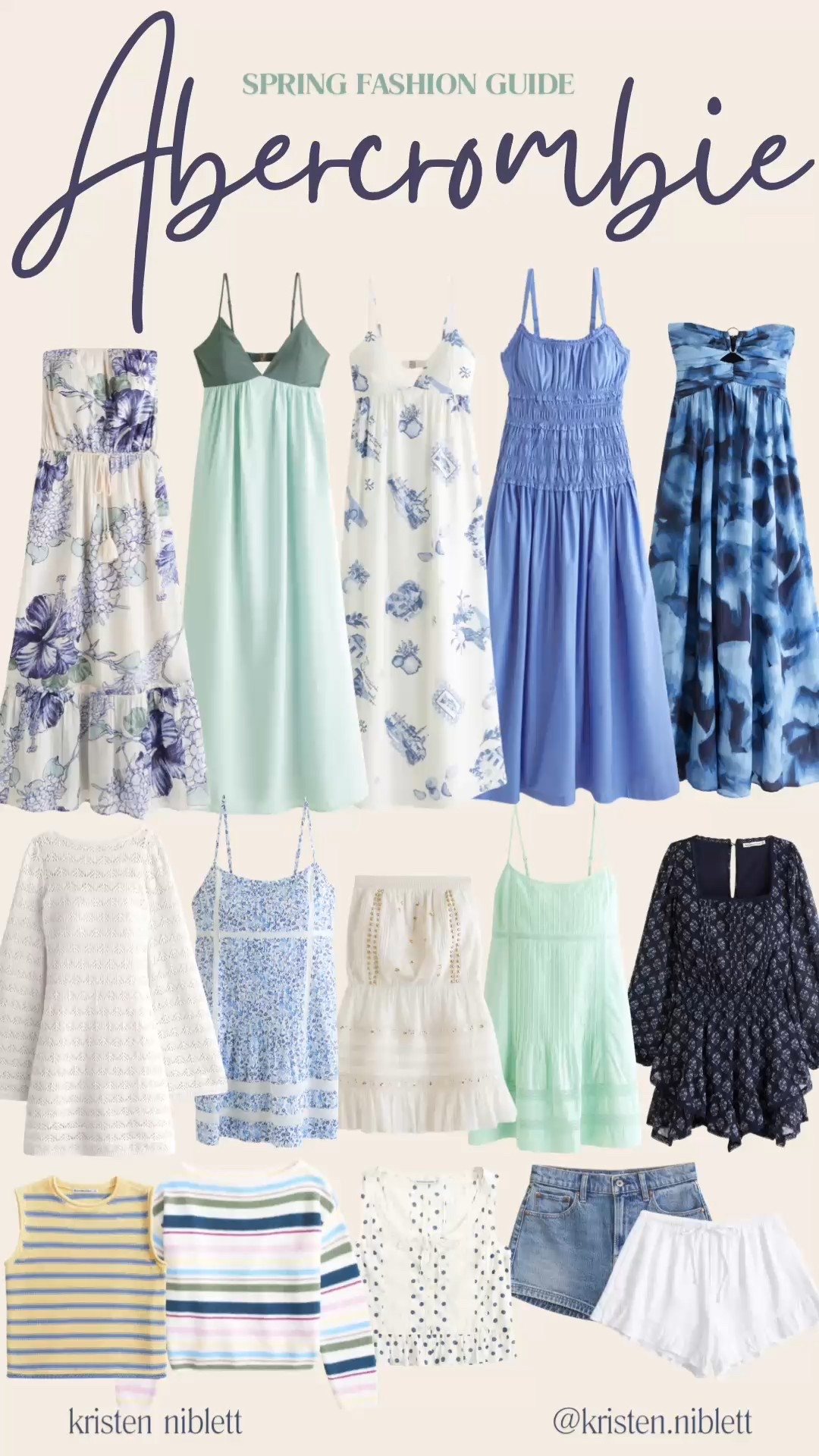 ABERCROMBIE SPRING NEW ARRIVALS!

#LTKootd #LTKWedding #LTKPetite