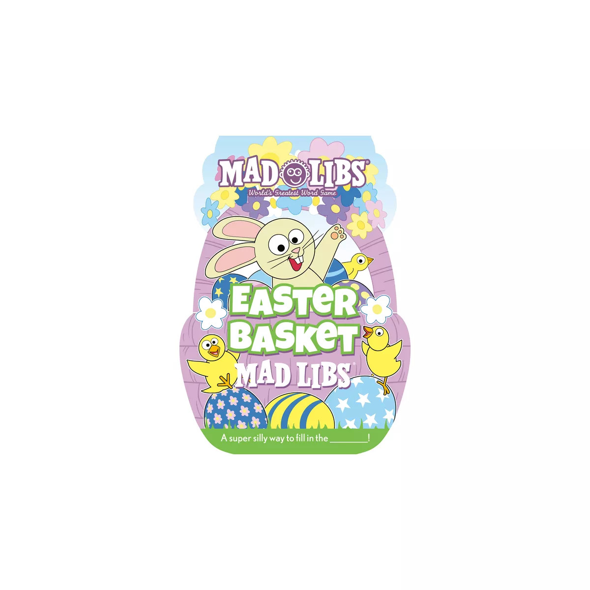 Easter Basket Mad Libs - by  Gabrielle Reyes (Paperback) | Target