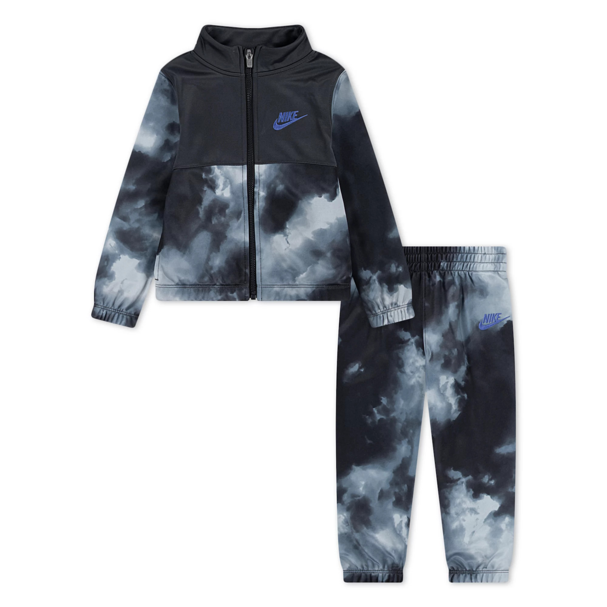 Baby & Toddler Boys Nike Dri-FIT Tie Dye Jacket & Pants 2-Piece Set | Kohl's